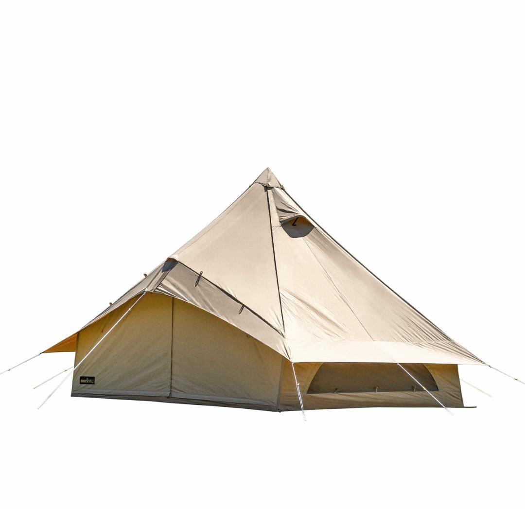 オガワ グロッケ 12 T/C Ⅱ 2729B 6人用 店内展示品 新品未使用