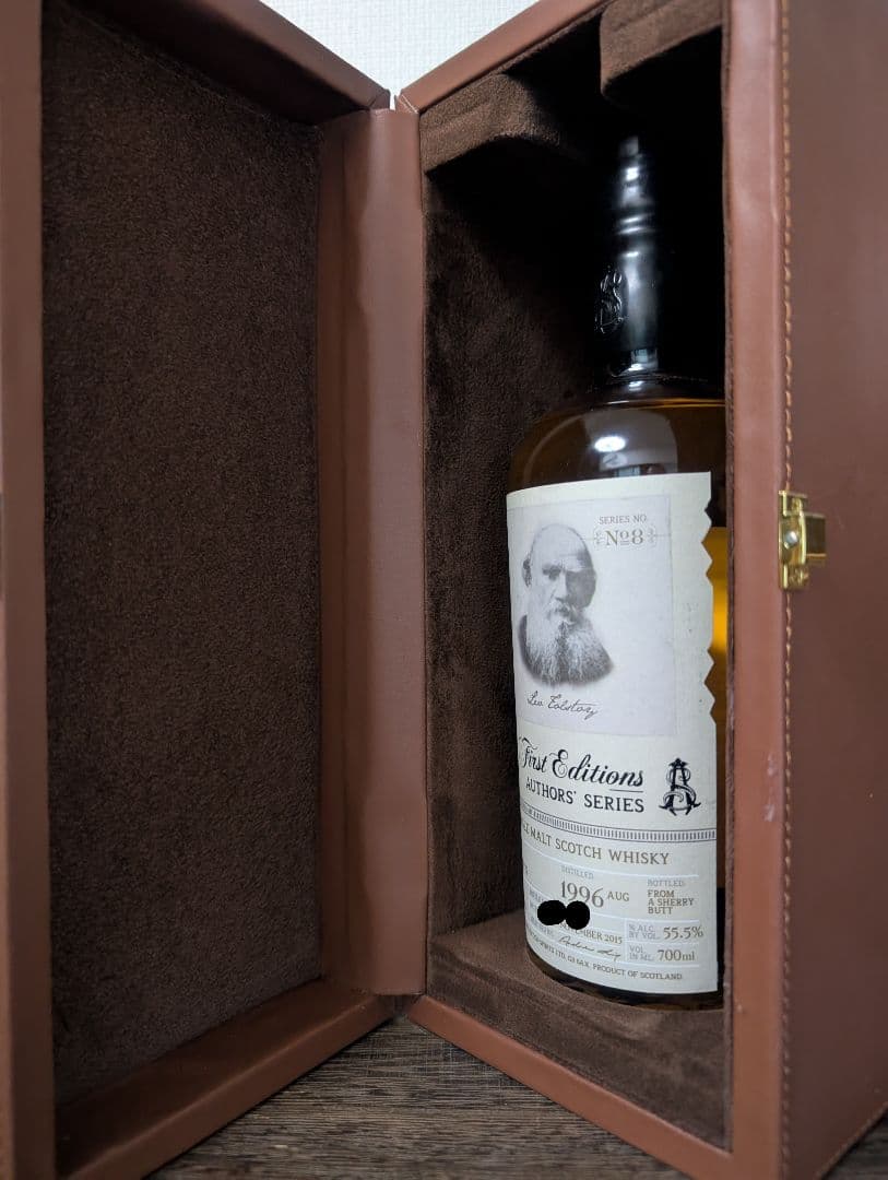 ベンネヴィス1996 Authors' Series