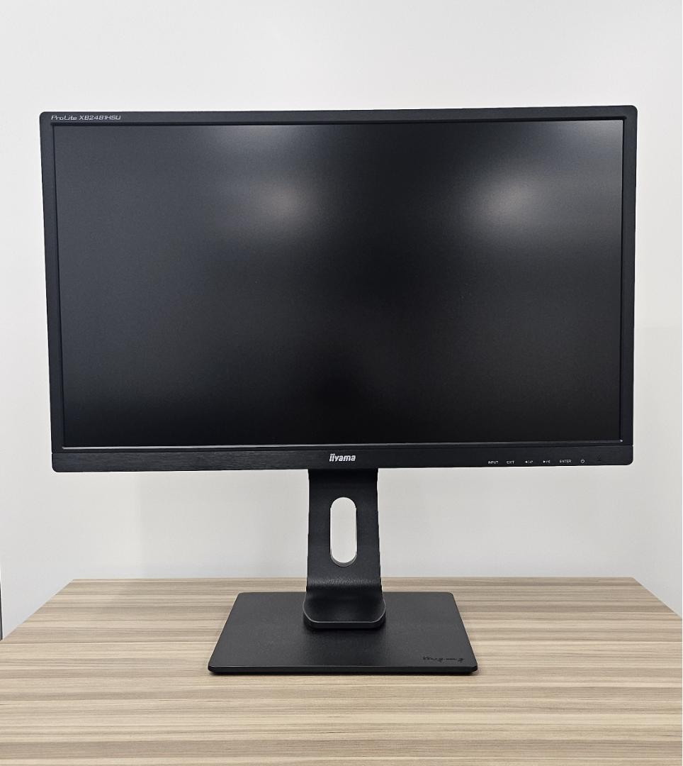 【美品】iiyama Prolite XB2481HSU　23.8インチ