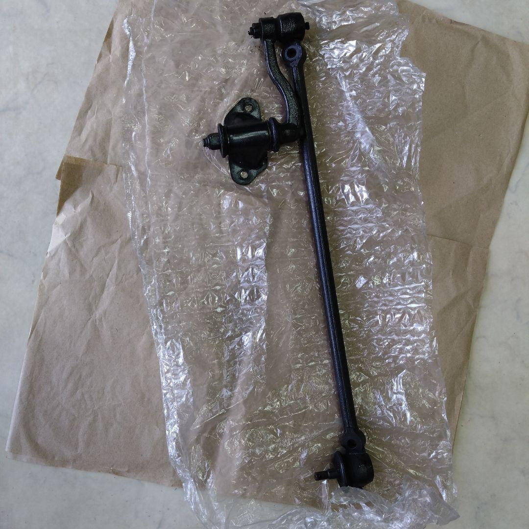 日産サニーロングGB122ステアリングリレーロッドアーム付3点おまとめ