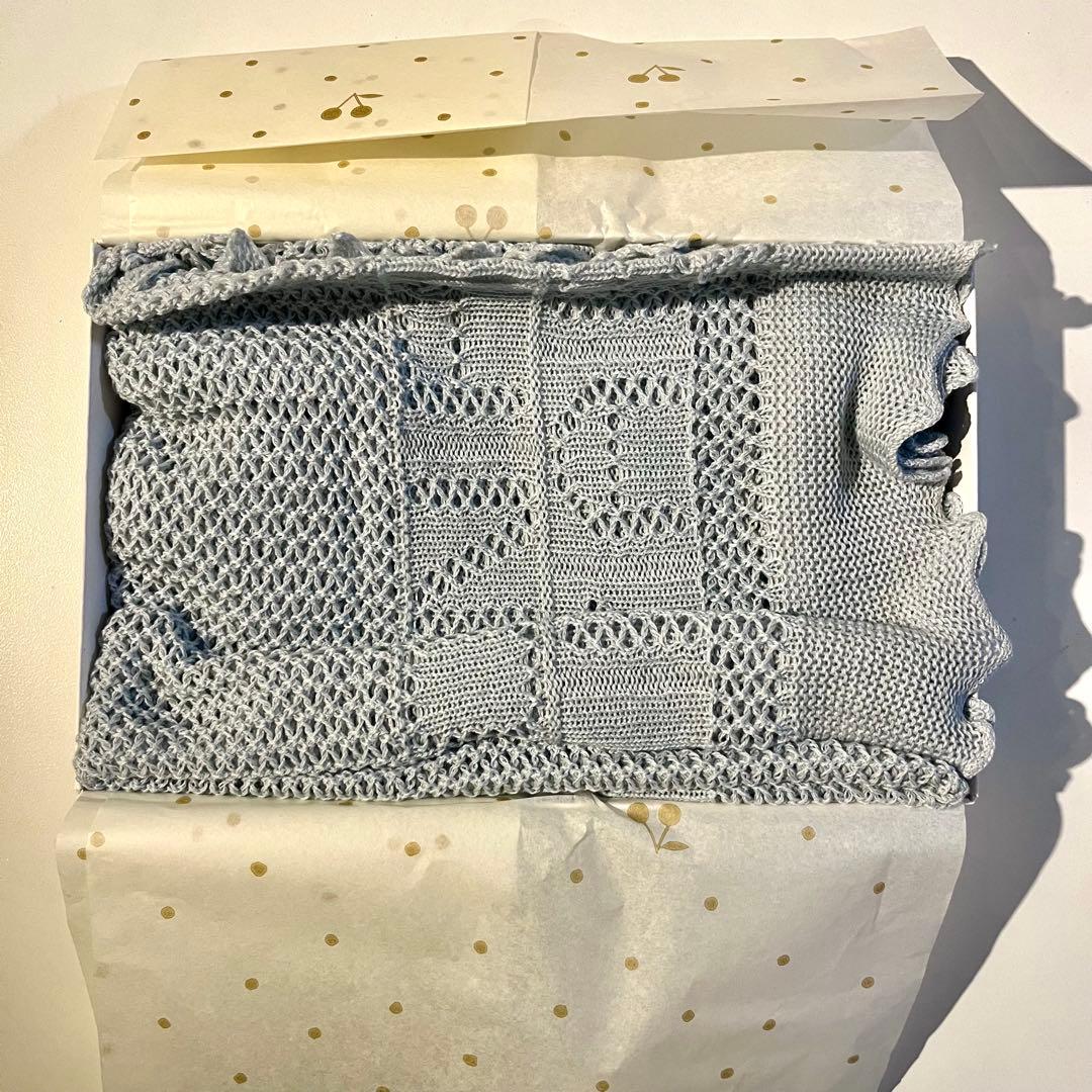 Bonpoint おくるみ　出産お祝い