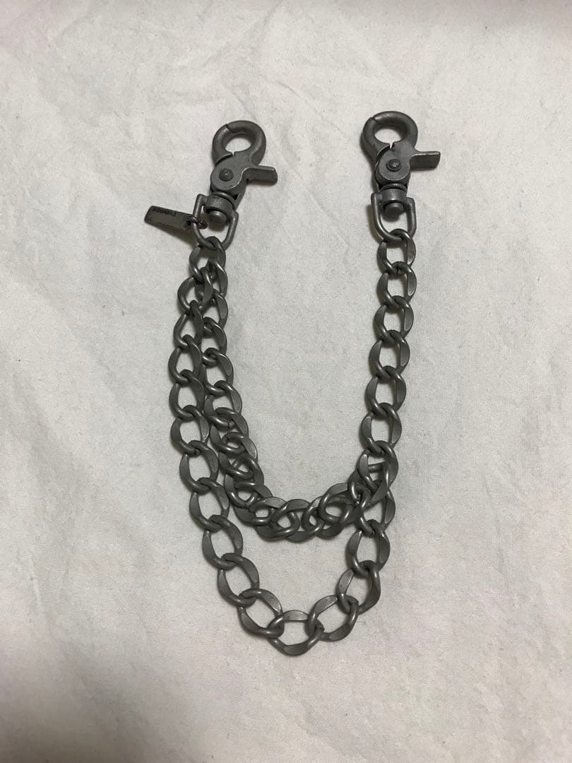 【希少】00s ENERGIE WALLET CHAIN