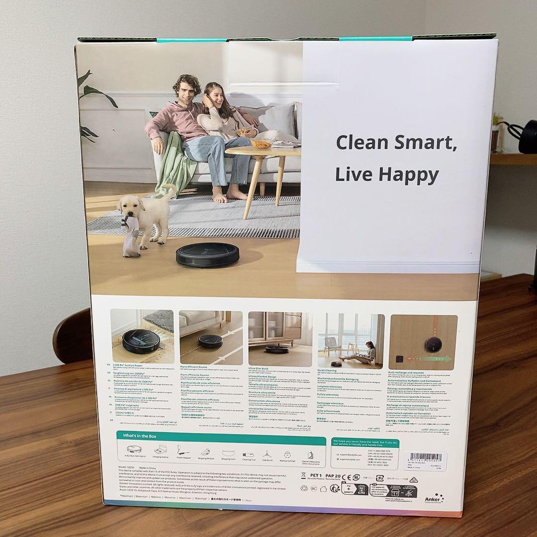 eufy clean G40Hybrid ロボット掃除機