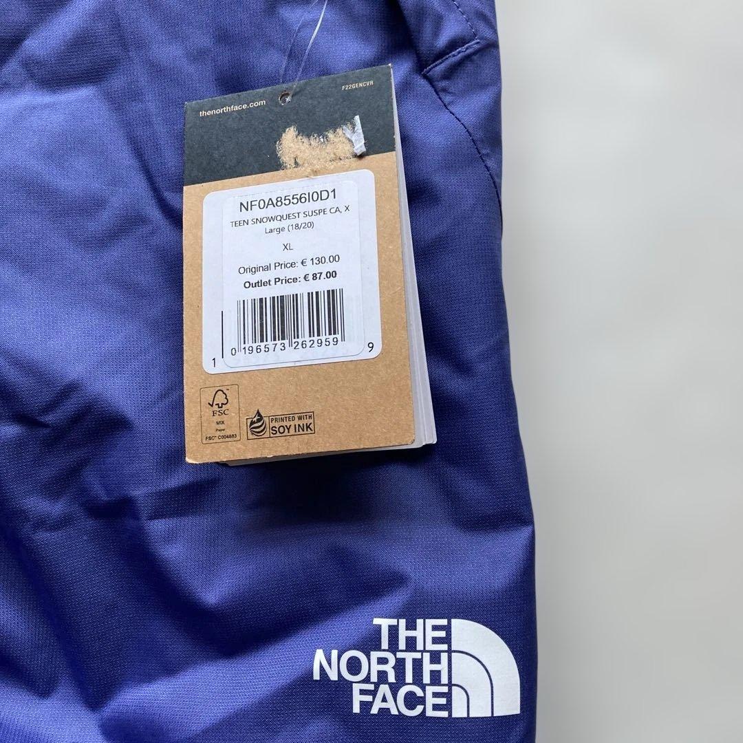 ノースフェイス THE NORTH FACE 子ども用 スキー ボード パンツ