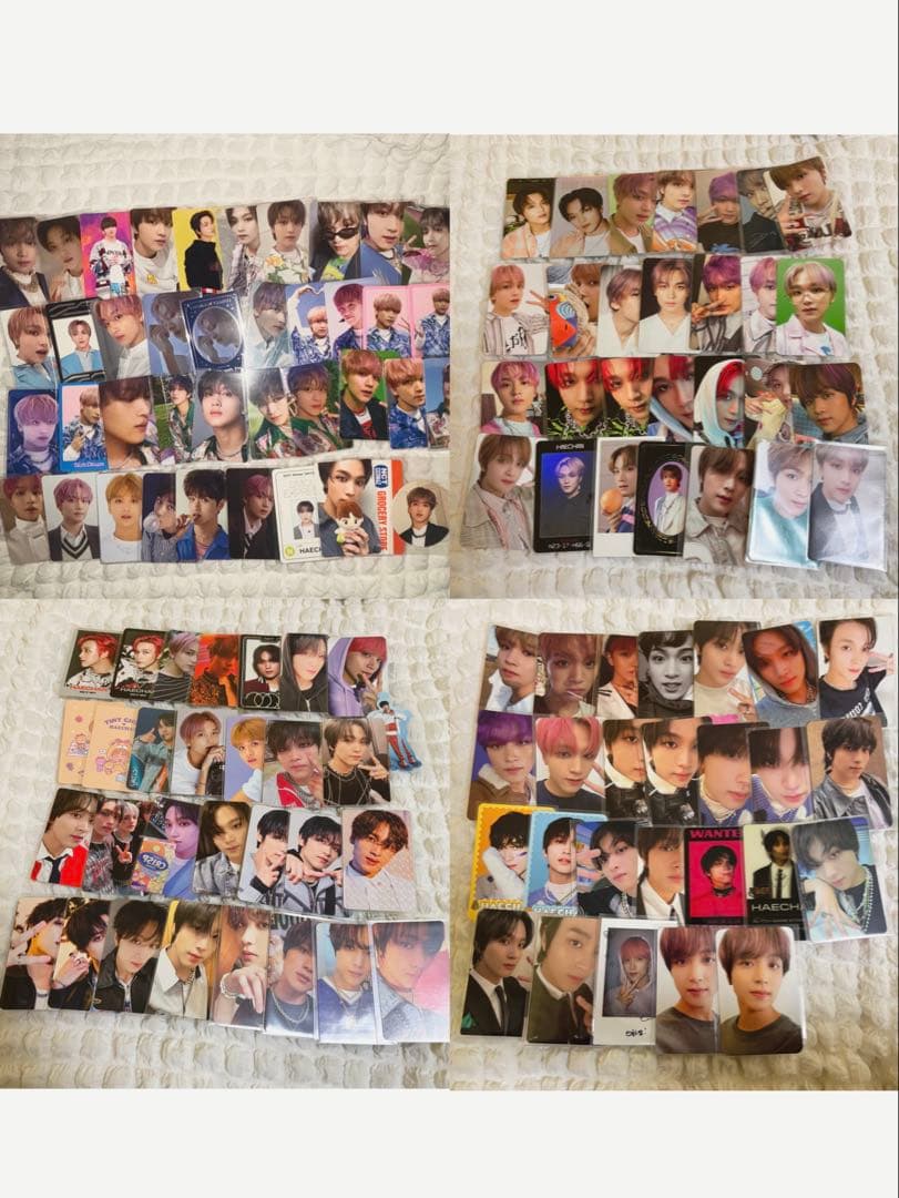 NCT 127 NCT DREAM ヘチャン トレカ まとめ売り