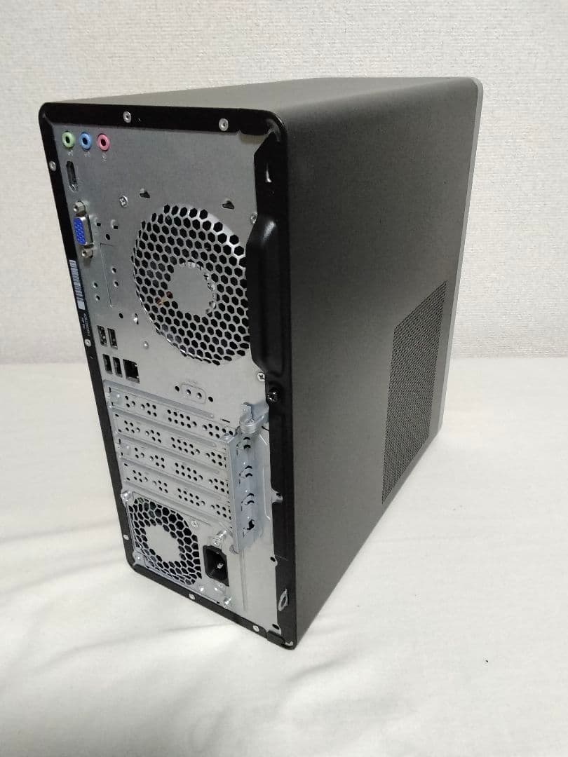 HP ヒューレット・パッカード デスクトップPC 2022年モデル