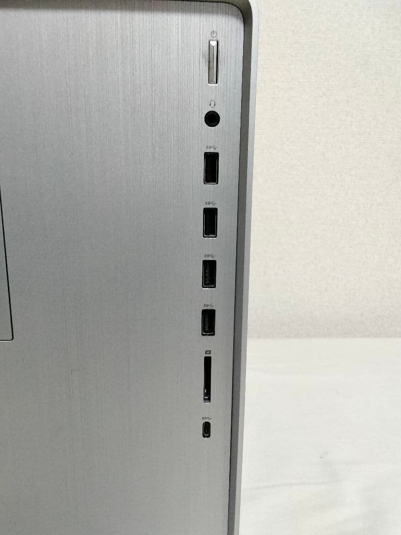 HP ヒューレット・パッカード デスクトップPC 2022年モデル