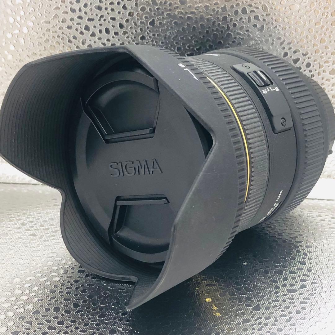 sigma 24-70mm 1:2.8 DG HSM EX IF (ニコン用)