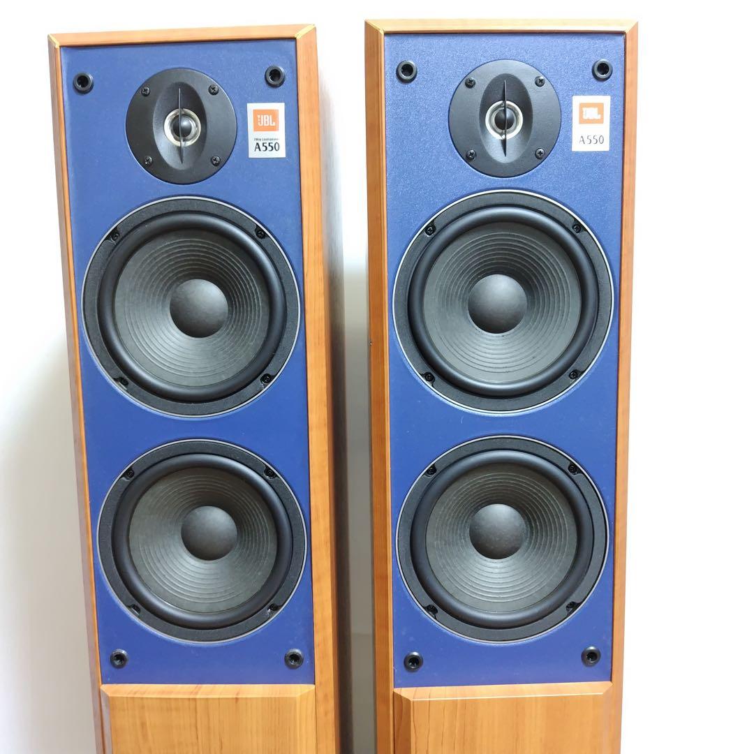 JBL A550トールボーイスピーカー