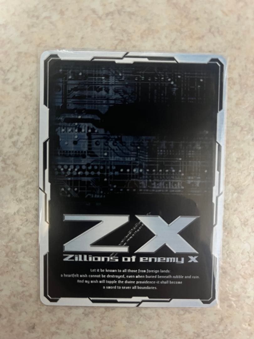 ま*ん様 最終値下げ　ゼクス　z/x 上柚木さくら IGR