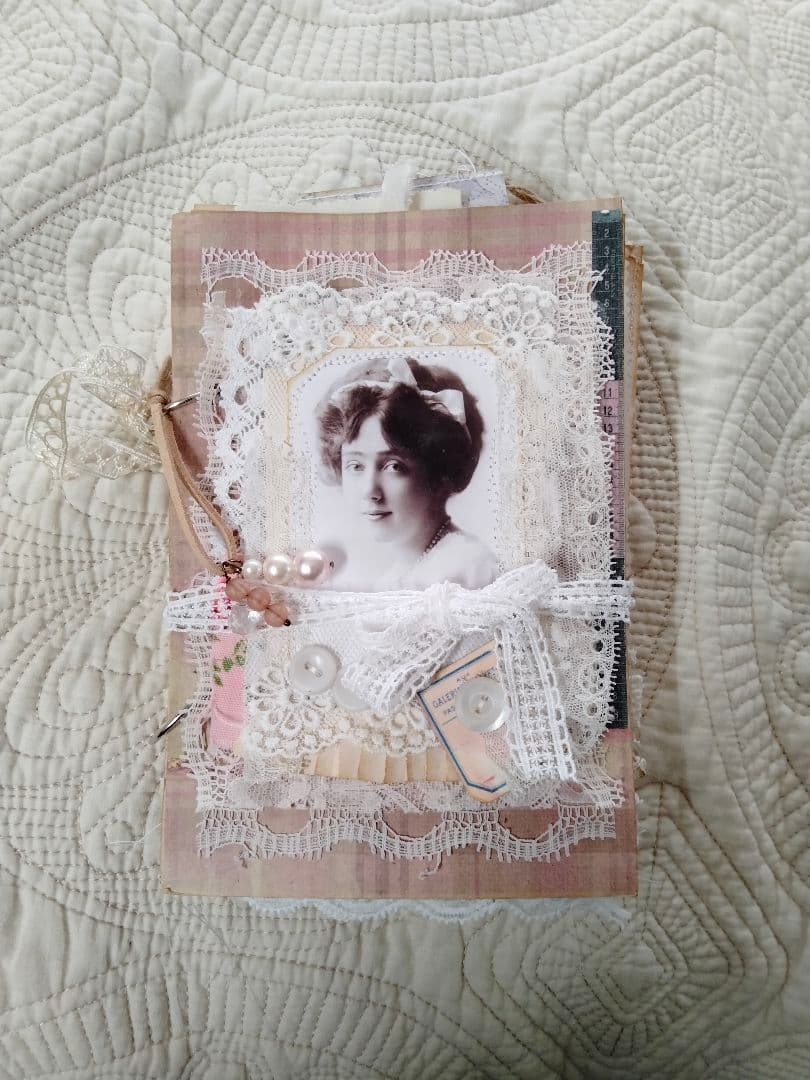 ジャンクジャーナル Lady Memoir