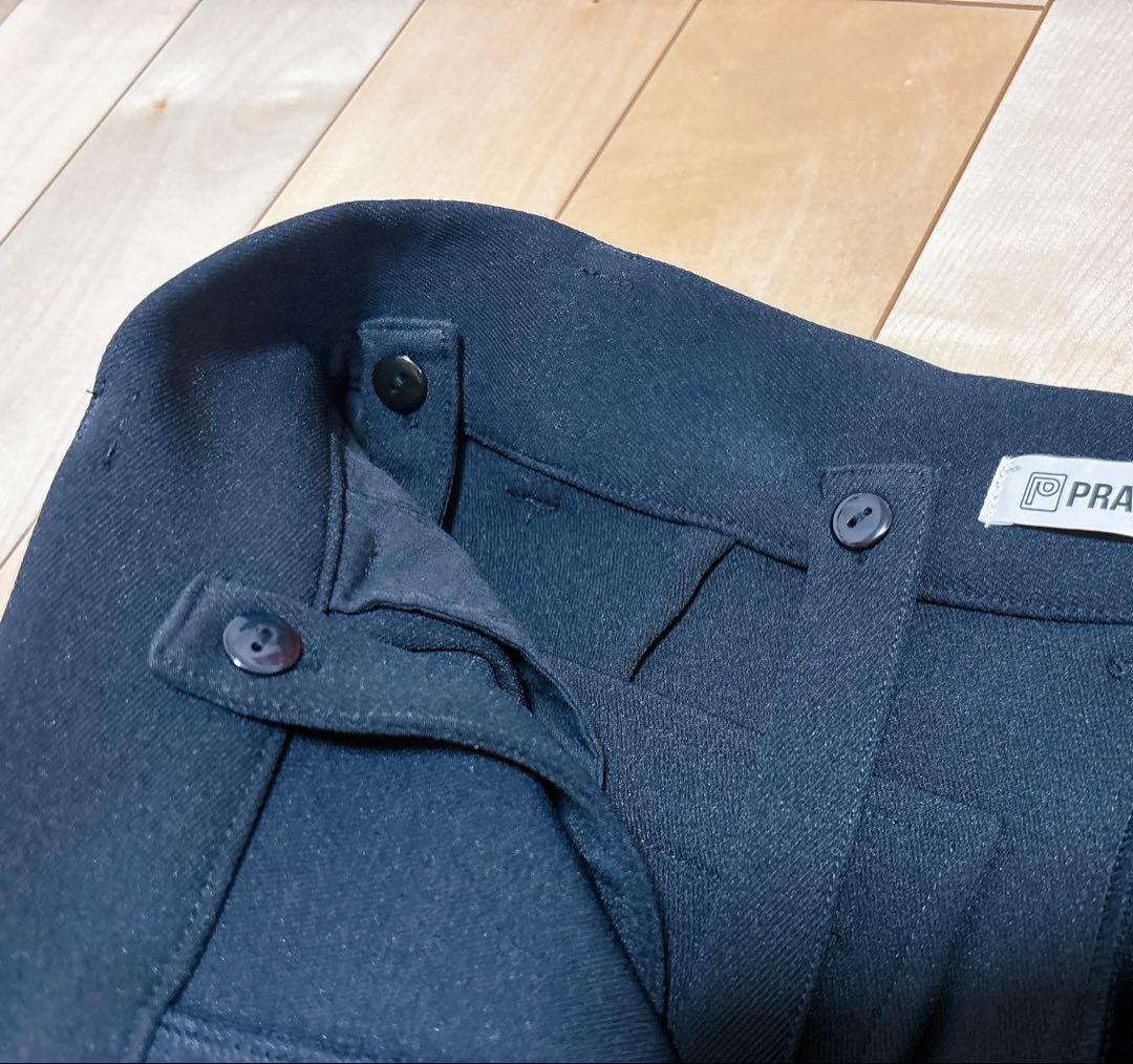 美品◎送料込み/匿名配送◎ PRANK PROJECT スカートパンツ