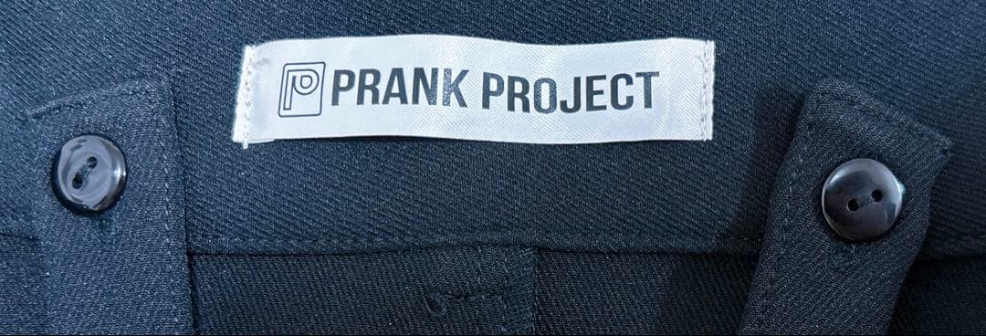 美品◎送料込み/匿名配送◎ PRANK PROJECT スカートパンツ