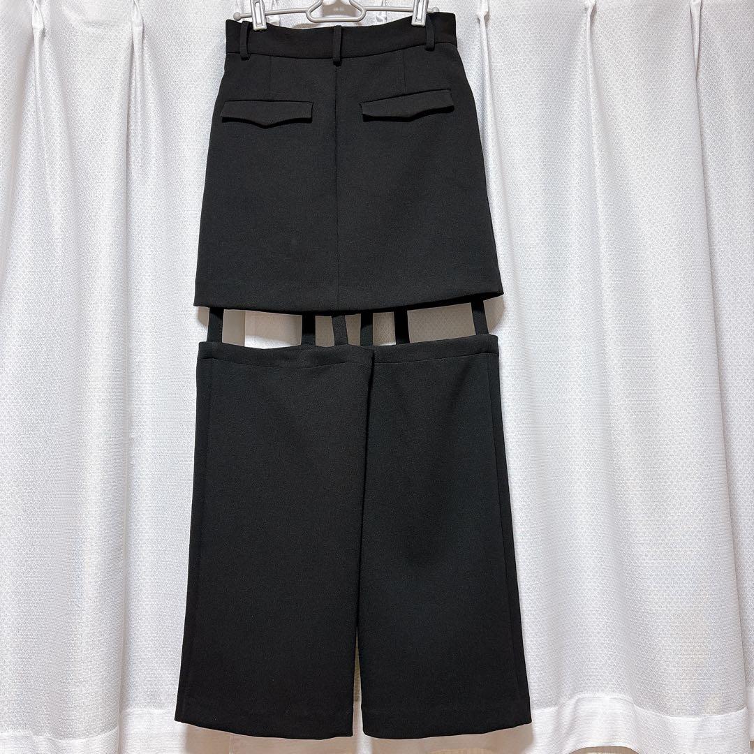 美品◎送料込み/匿名配送◎ PRANK PROJECT スカートパンツ