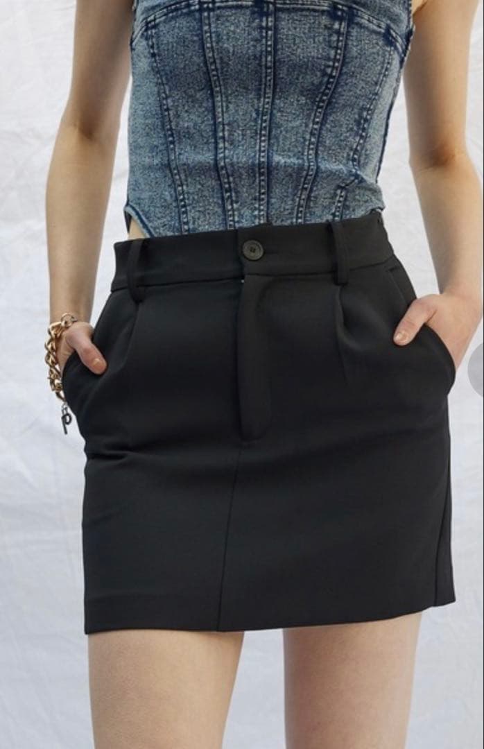 美品◎送料込み/匿名配送◎ PRANK PROJECT スカートパンツ