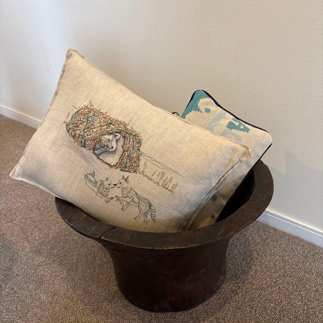 専用です！ ヴィンテージ＆アンティーク　ウッドボウル