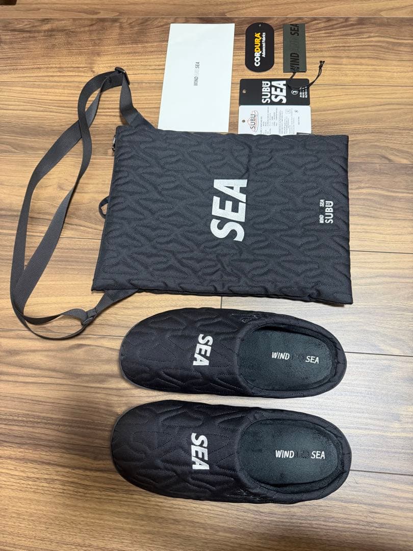 SUBU wind and sea 28〜29.5