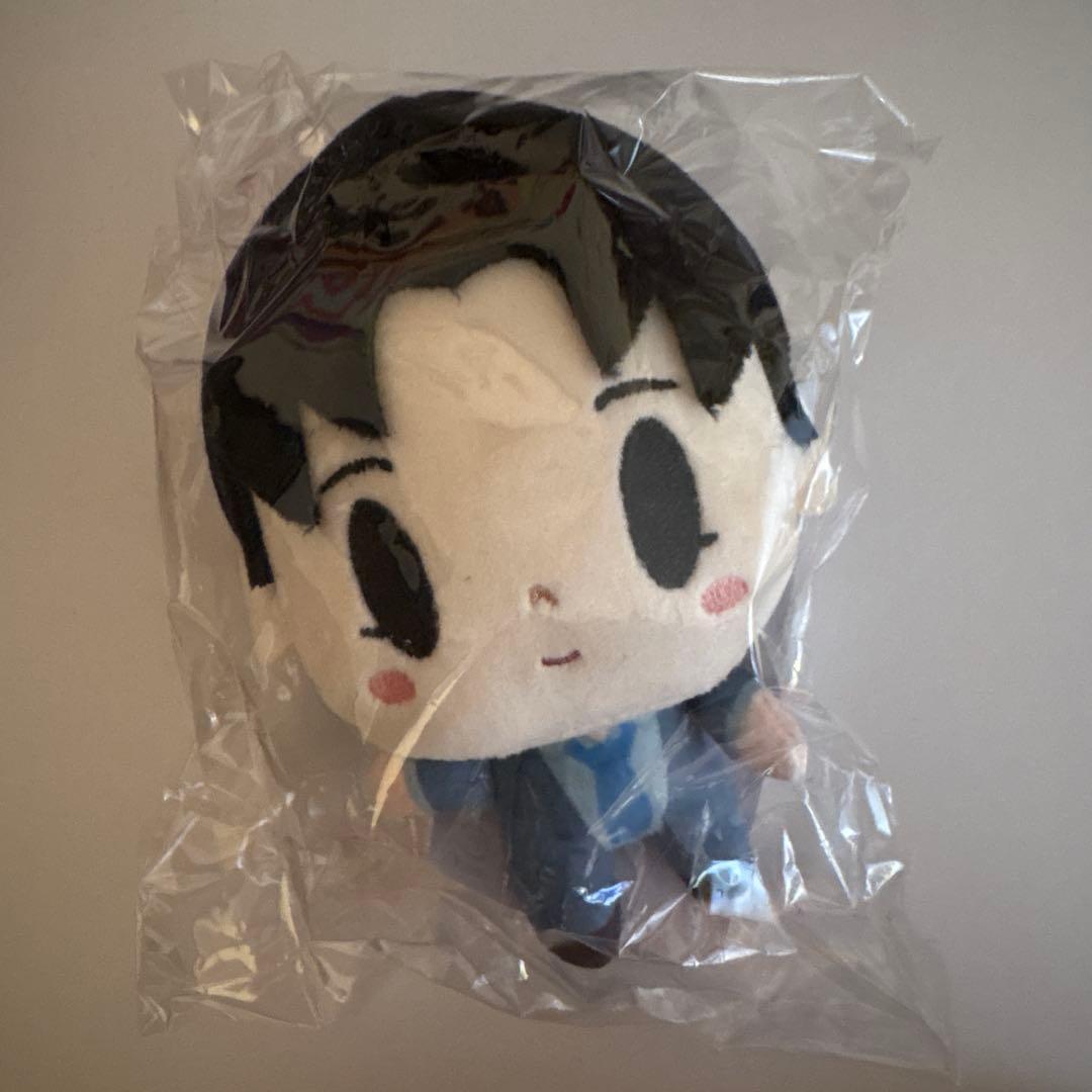 げんじぶ 長野凌大 ぬいぐるみ ver.1