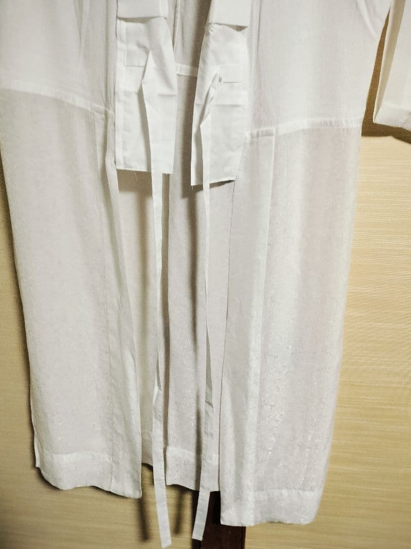 衿秀 ひんやりき楽っく？ L-fit　おまけ広衿＆衿芯