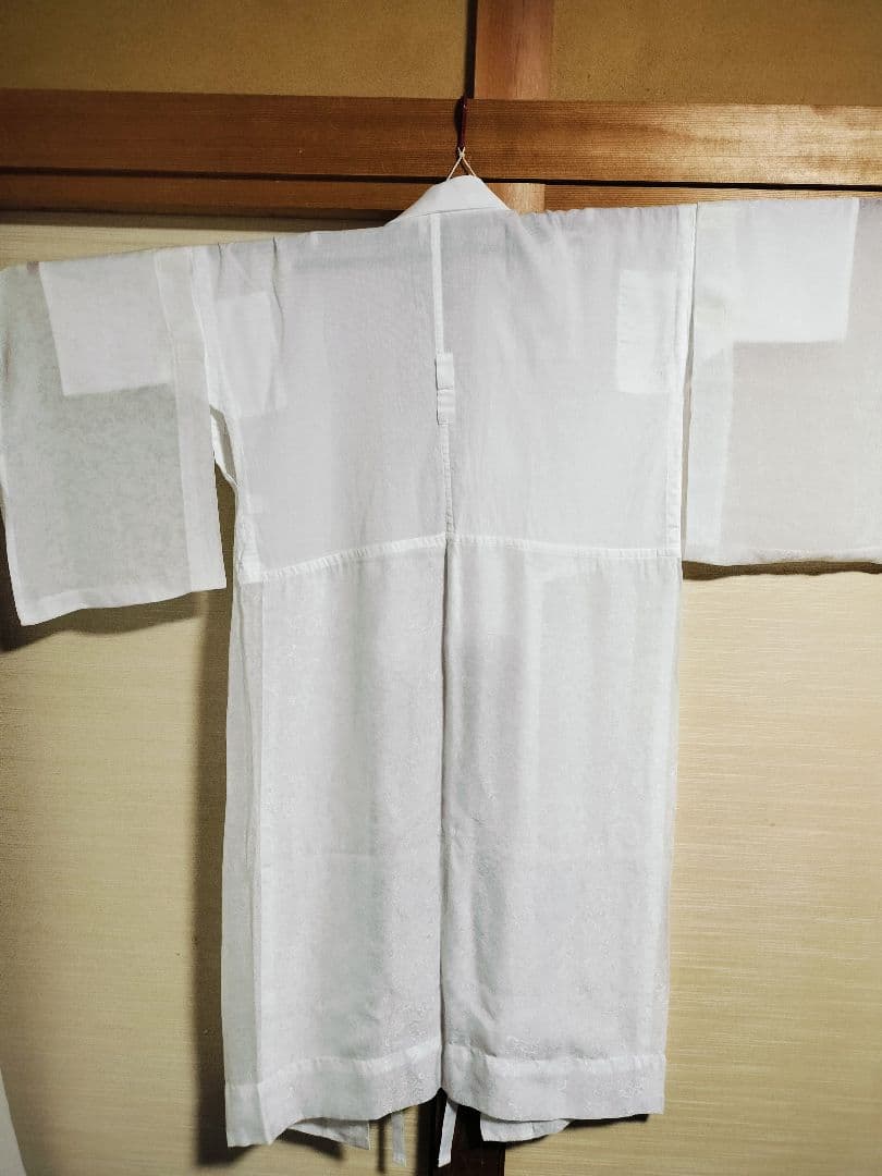 衿秀 ひんやりき楽っく？ L-fit　おまけ広衿＆衿芯