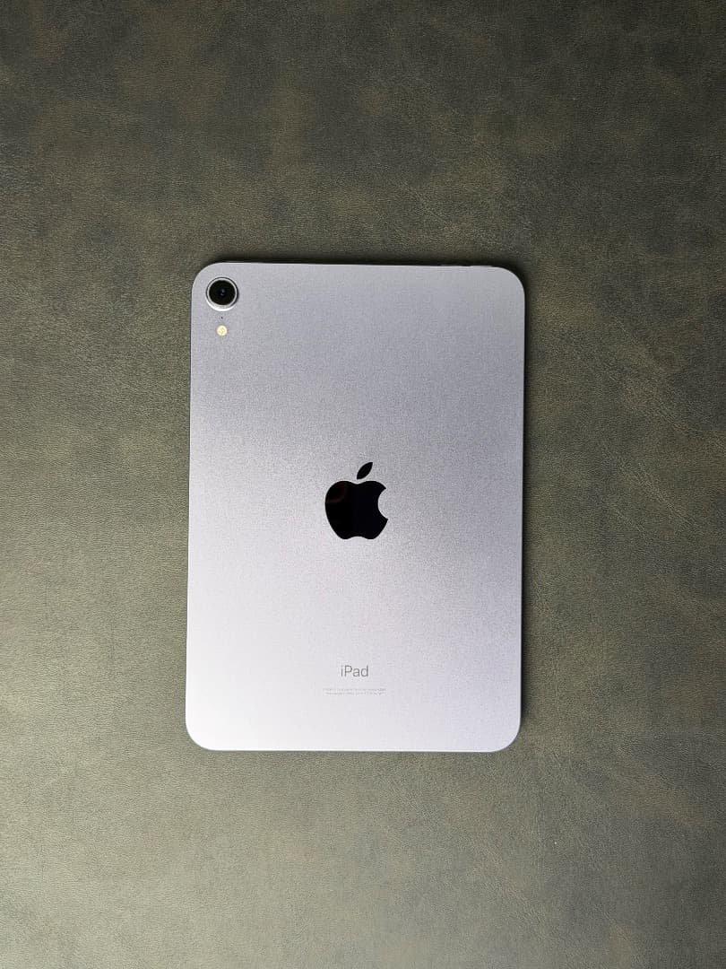 iPad mini (第6世代) Apple Pencil＆ケース＆フィルム付き