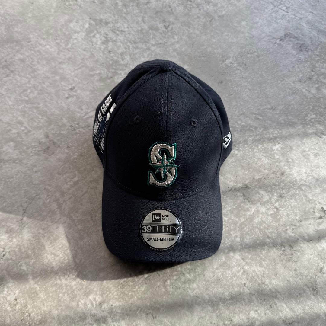 超希少 イチロー HALF OF FAME 米国野球殿堂入り記念 キャップ