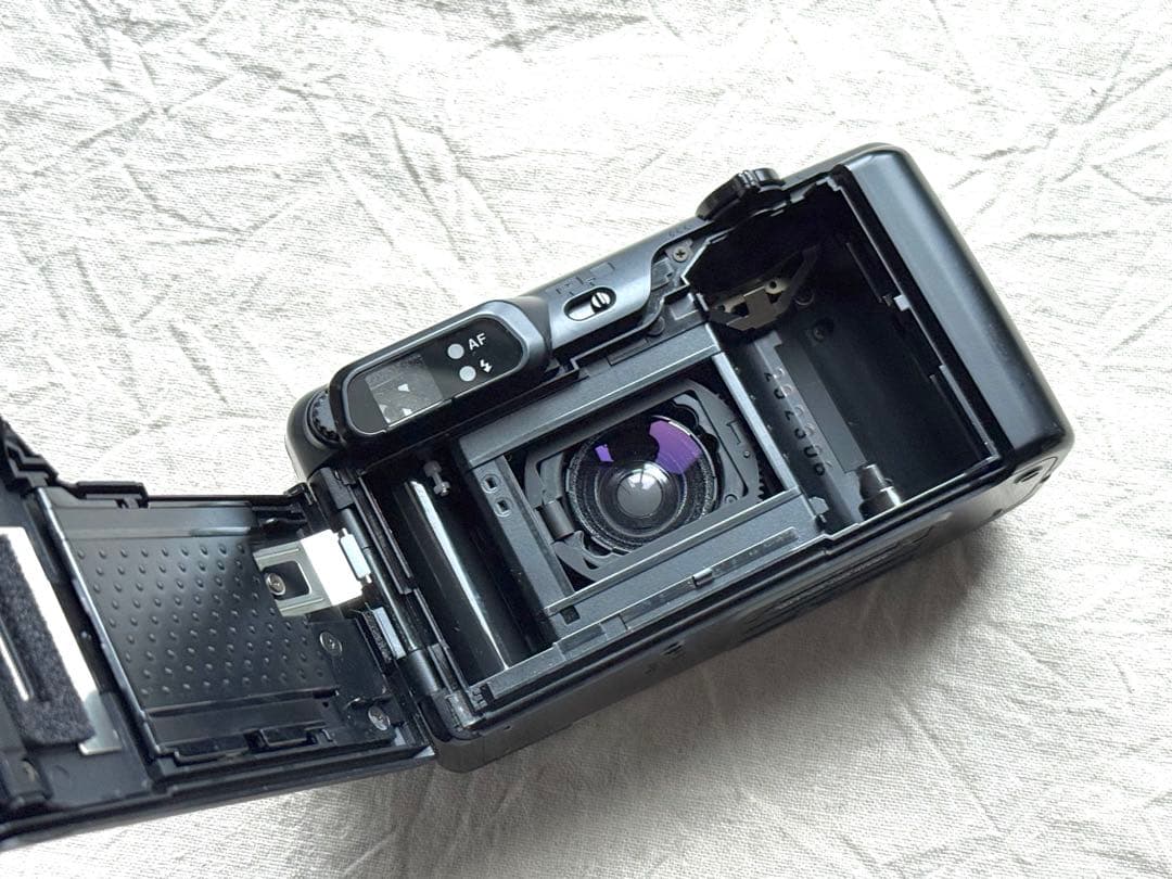 ⌘完動品！ 電池付き、作例あり！ PENTAX ESPIO 115G⌘