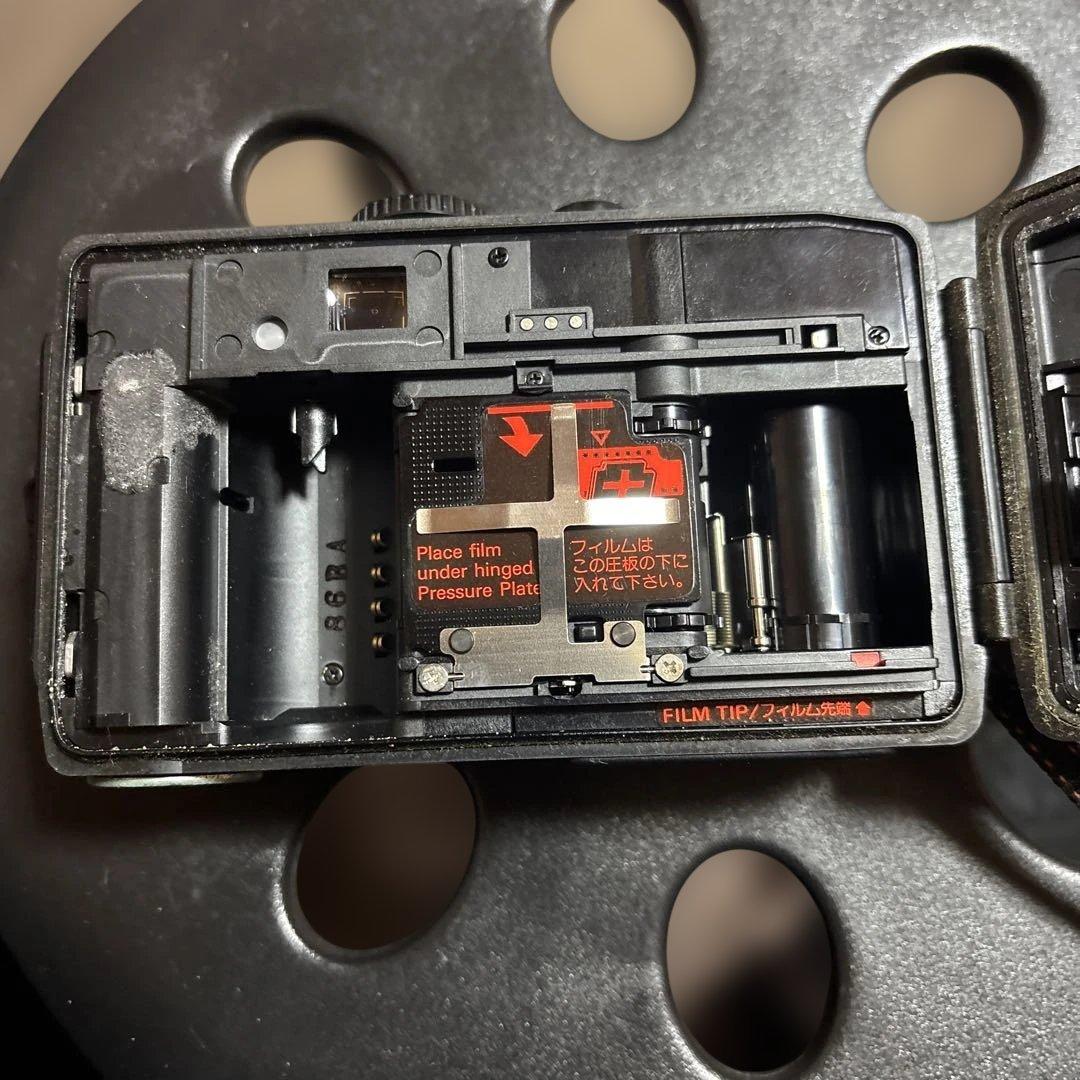 Nikon AF-600 コンパクトフィルムカメラ　ジャンク