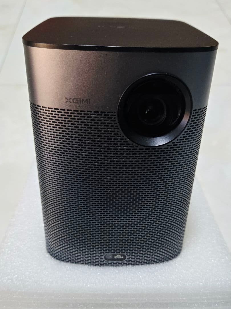 W*o様 XGIMI Halo+ 1080P ポータブルプロジェクター