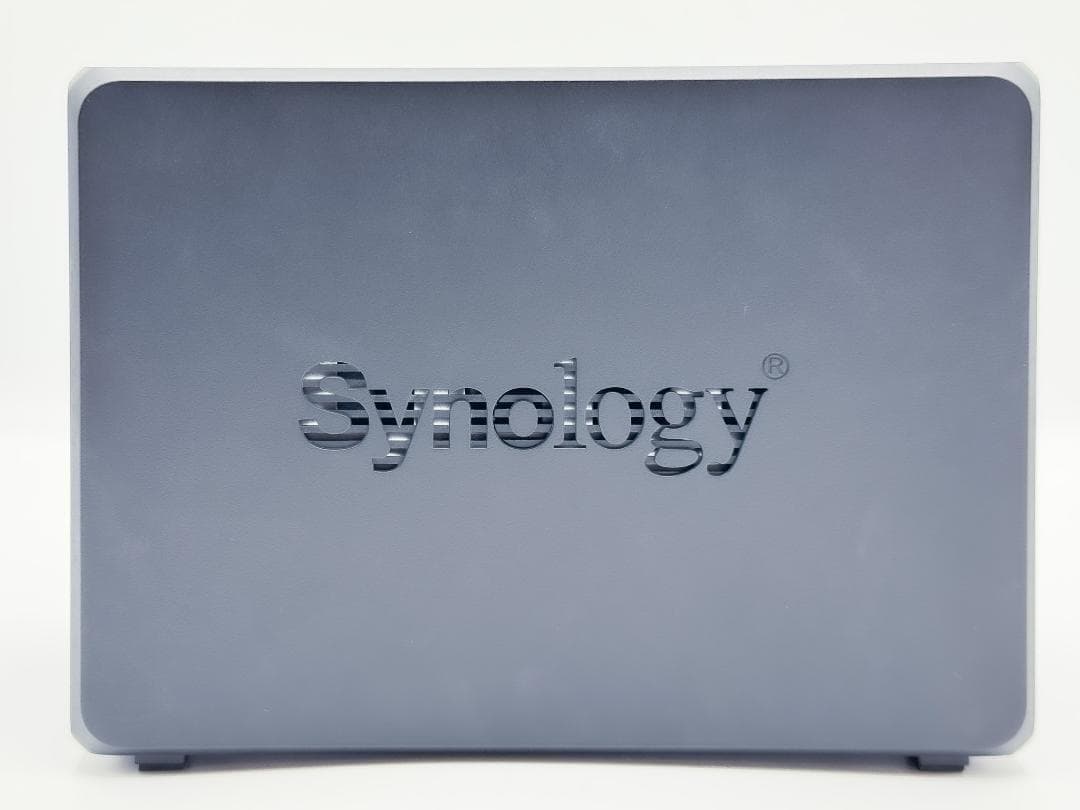 Synology DS723 + NAS 2ベイ