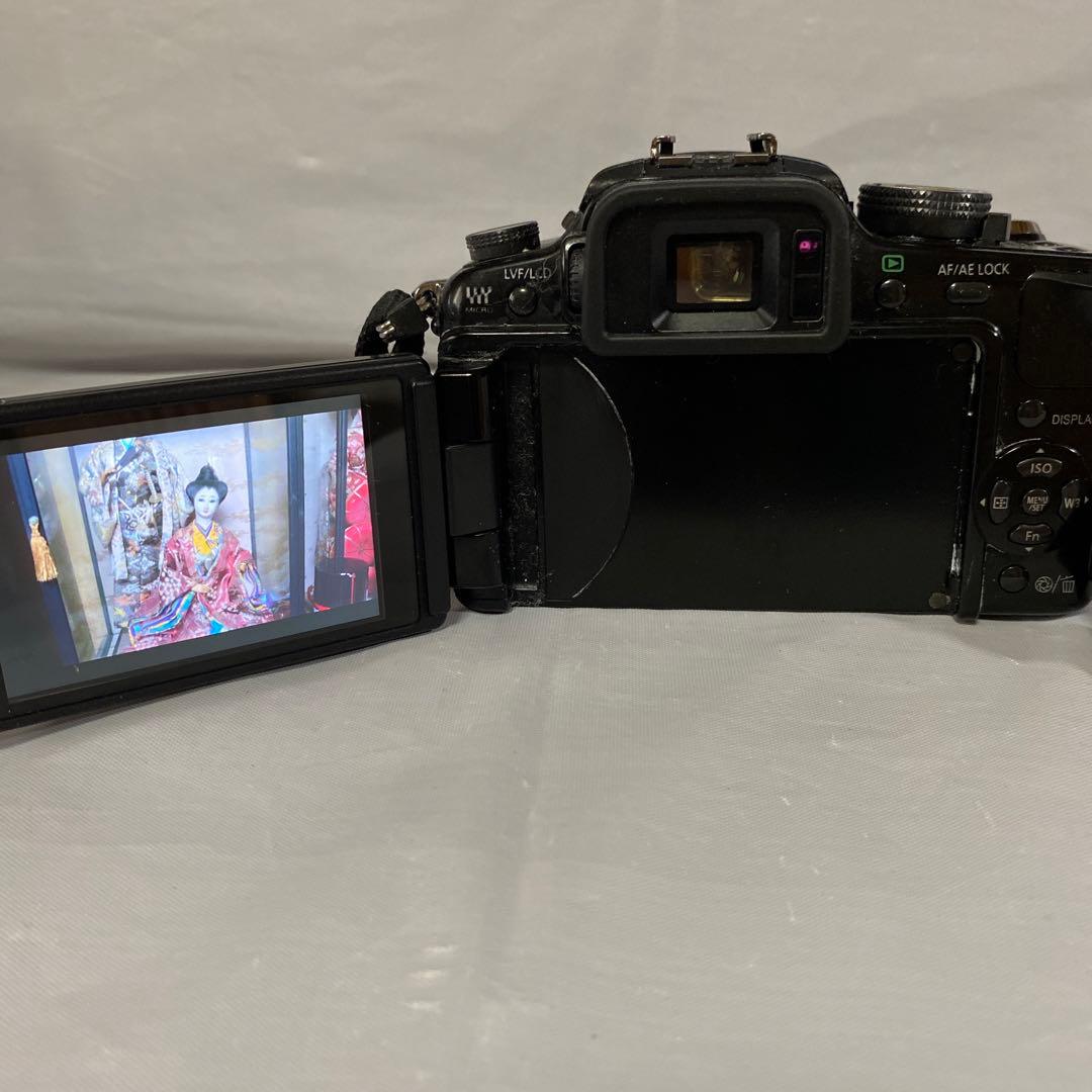 パナソニック　LUMIX GⅠ ブラック