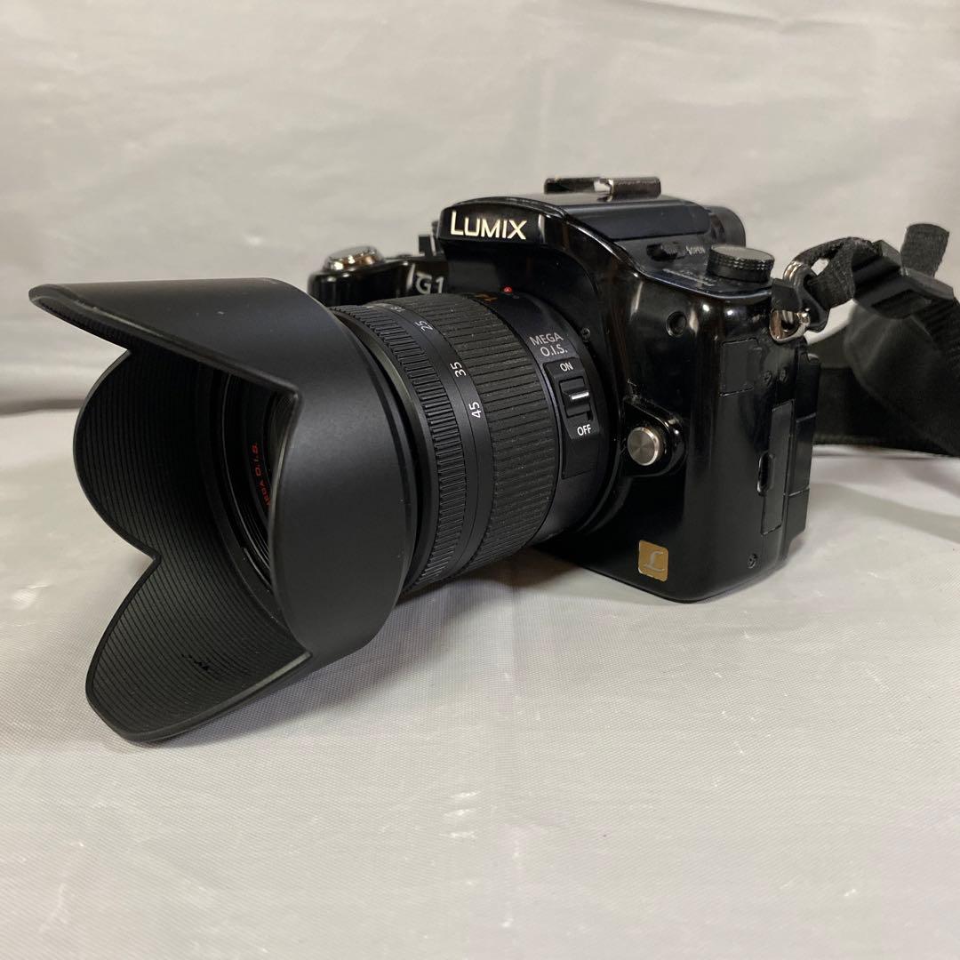 パナソニック　LUMIX GⅠ ブラック