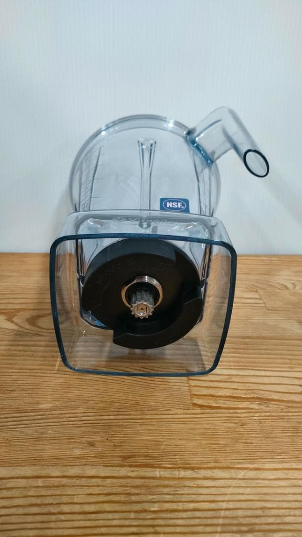 【新品・未使用】バイタミックス E310　保証書あり　1610