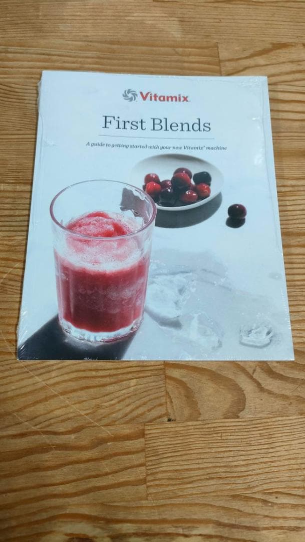 【新品・未使用】バイタミックス E310　保証書あり　1610