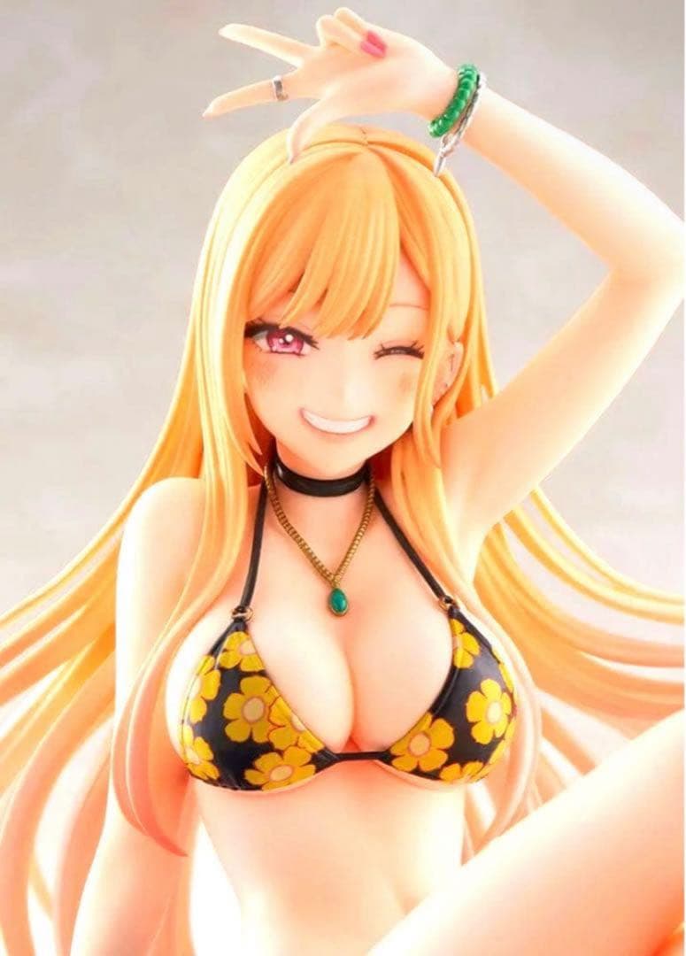 その着せ替え人形は恋をする　喜多川海夢 水着ve　フィギュアr