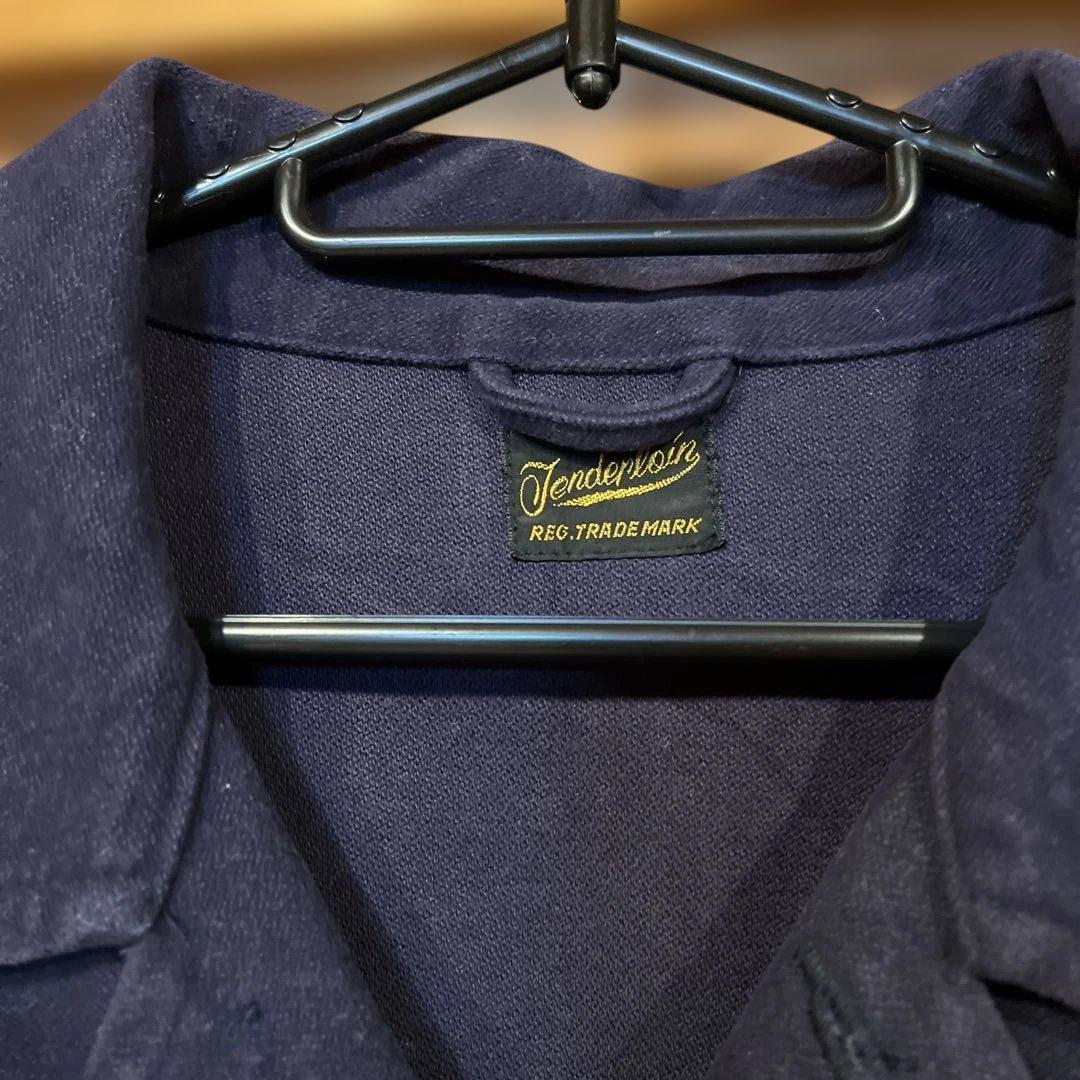 TENDERLOIN T-MOLESKIN JKT モールスキン ジャケット S