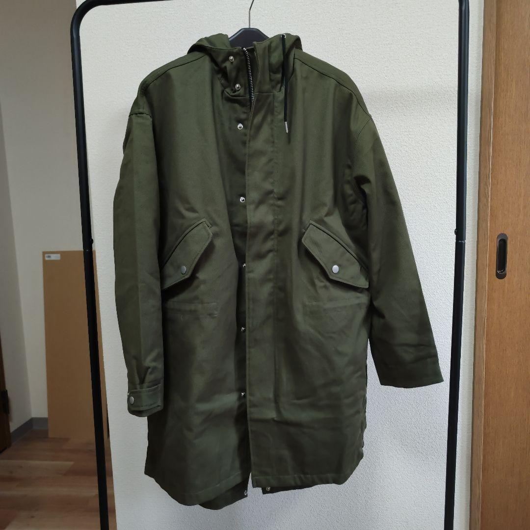 Ben Sherman オリーブ モッズコート 新品タグ付き