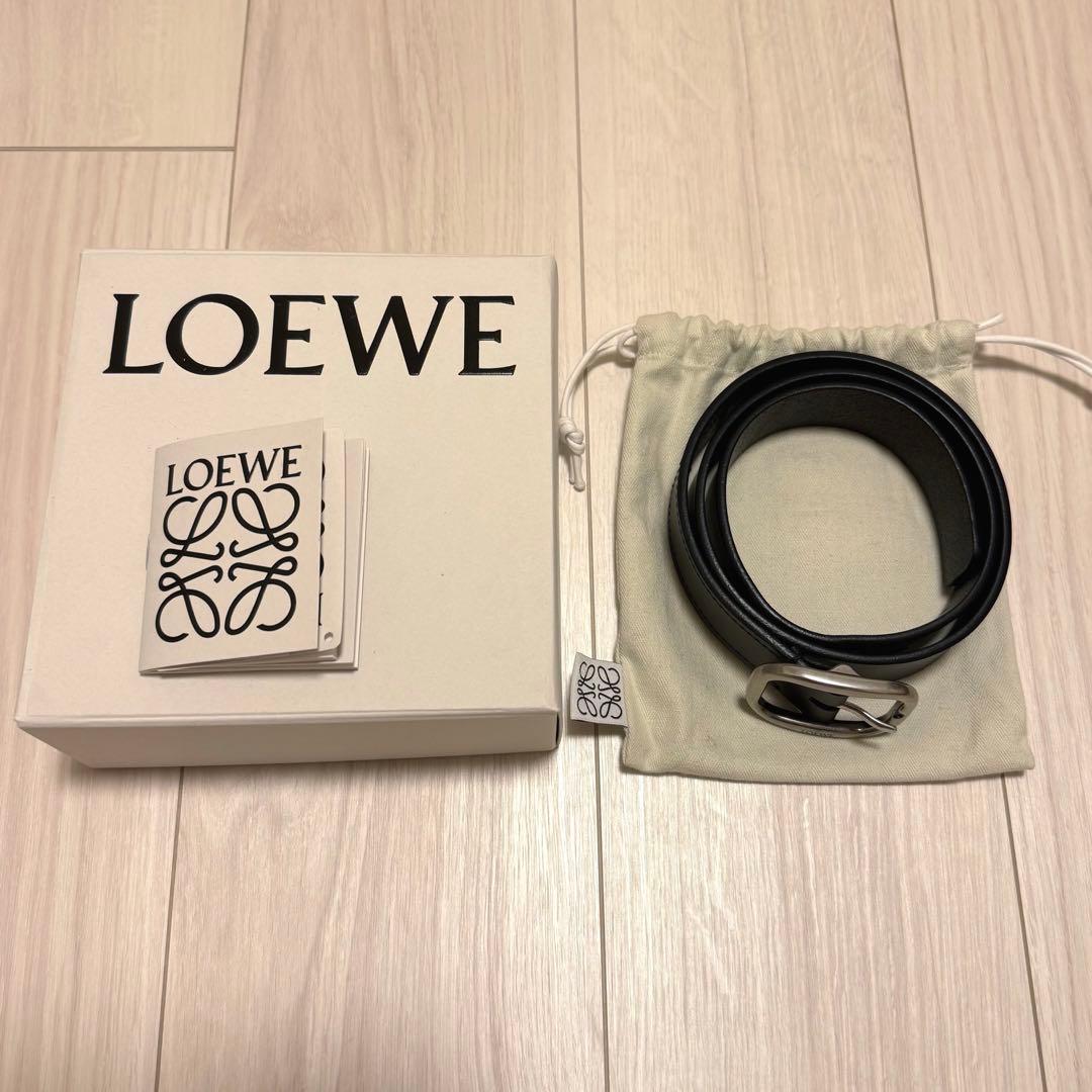 LOEWE ベルト
