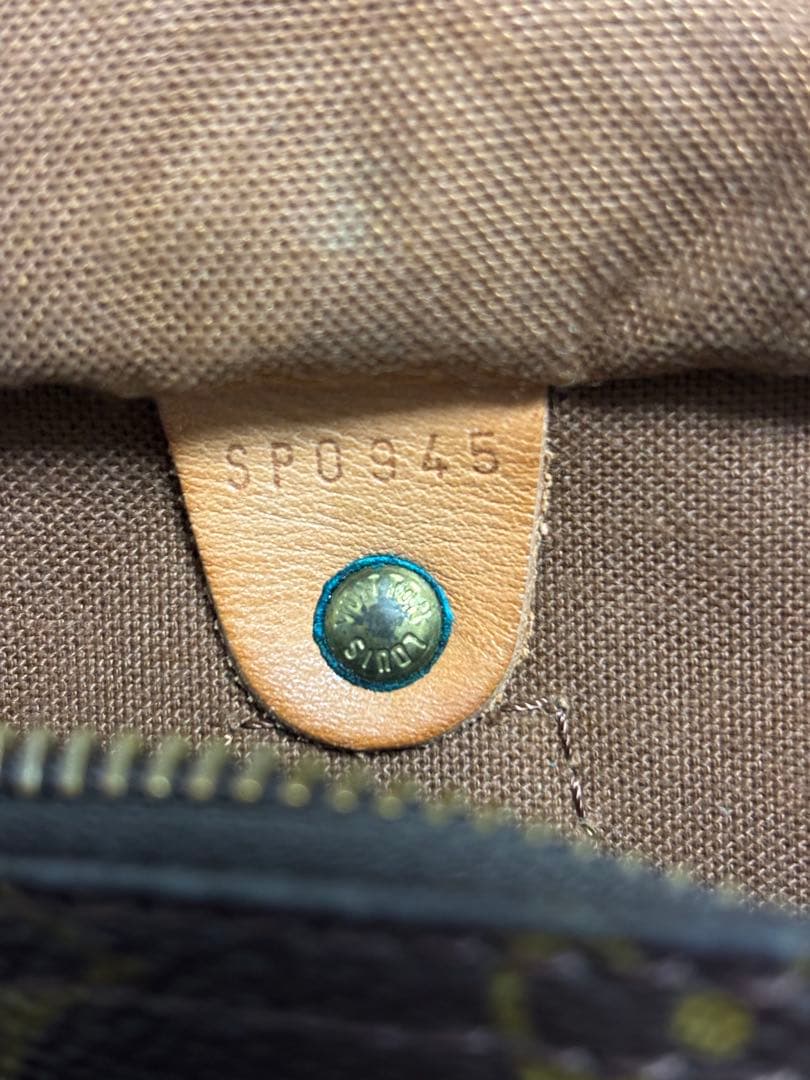 Louis Vuitton ルイヴィトン スピーディ35