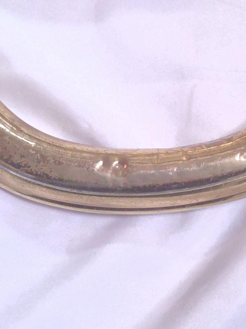 YAMAHA YAH-201 アルトホルン 日本製 ハードケース付 #2385