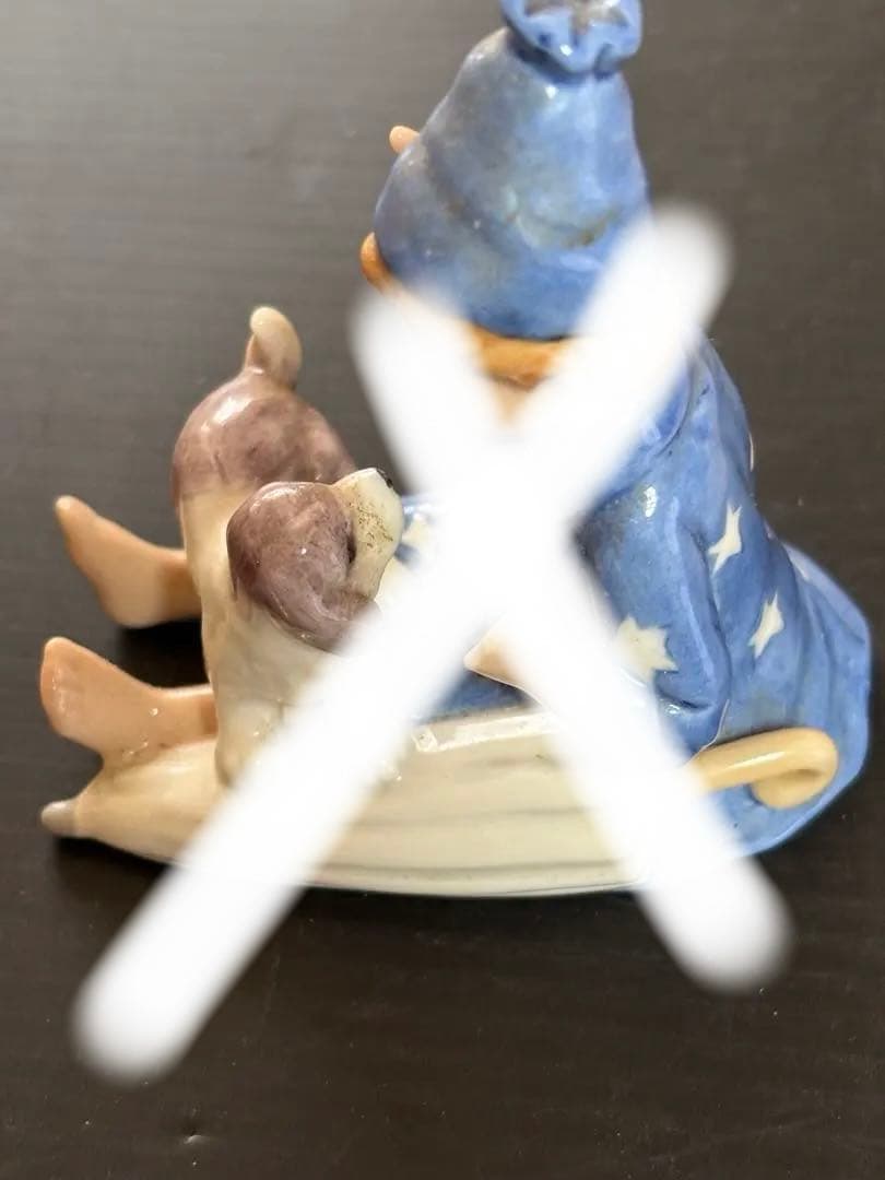 専用❗️希少❣️ロイヤルドルトンラッキーキャットのみ