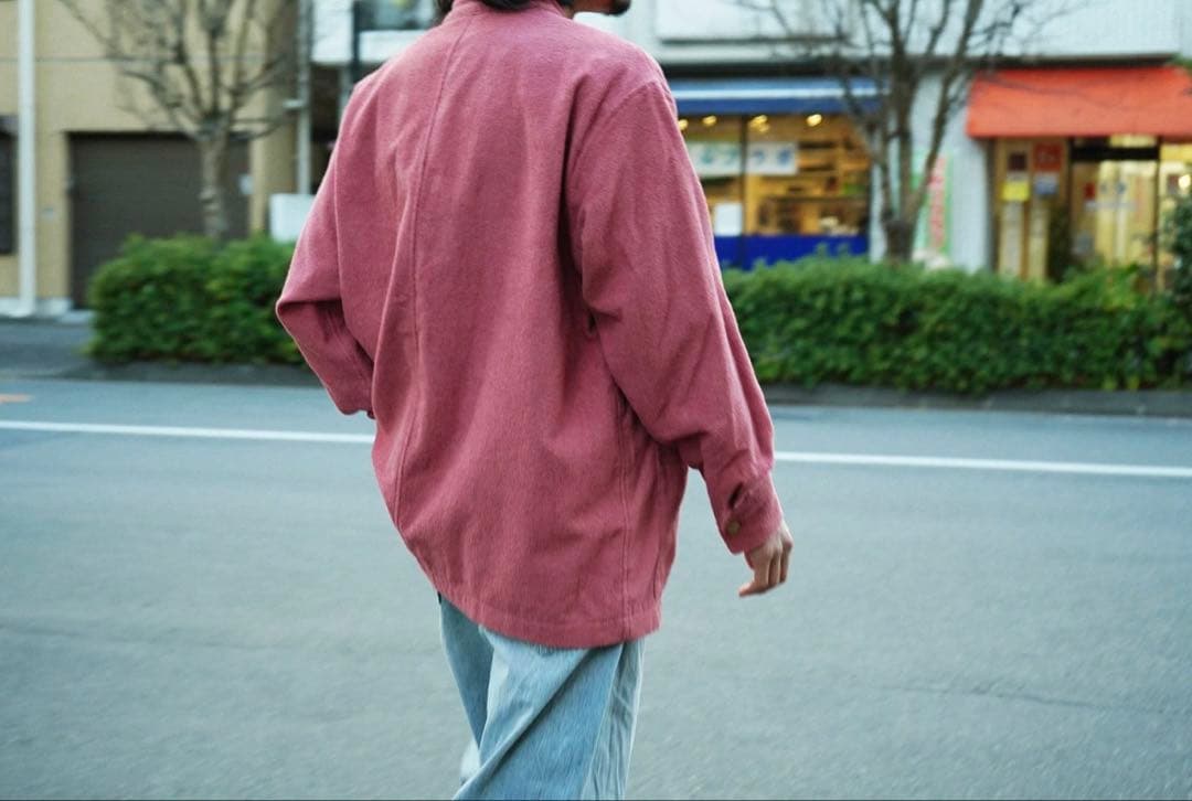 本日限定値下げ！！　AURALEE オーラリー　オーガニックコットンブルゾン