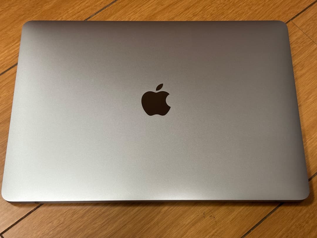M1 MacBookAir 13インチ 8GB 256GB シルバー【整備済品】