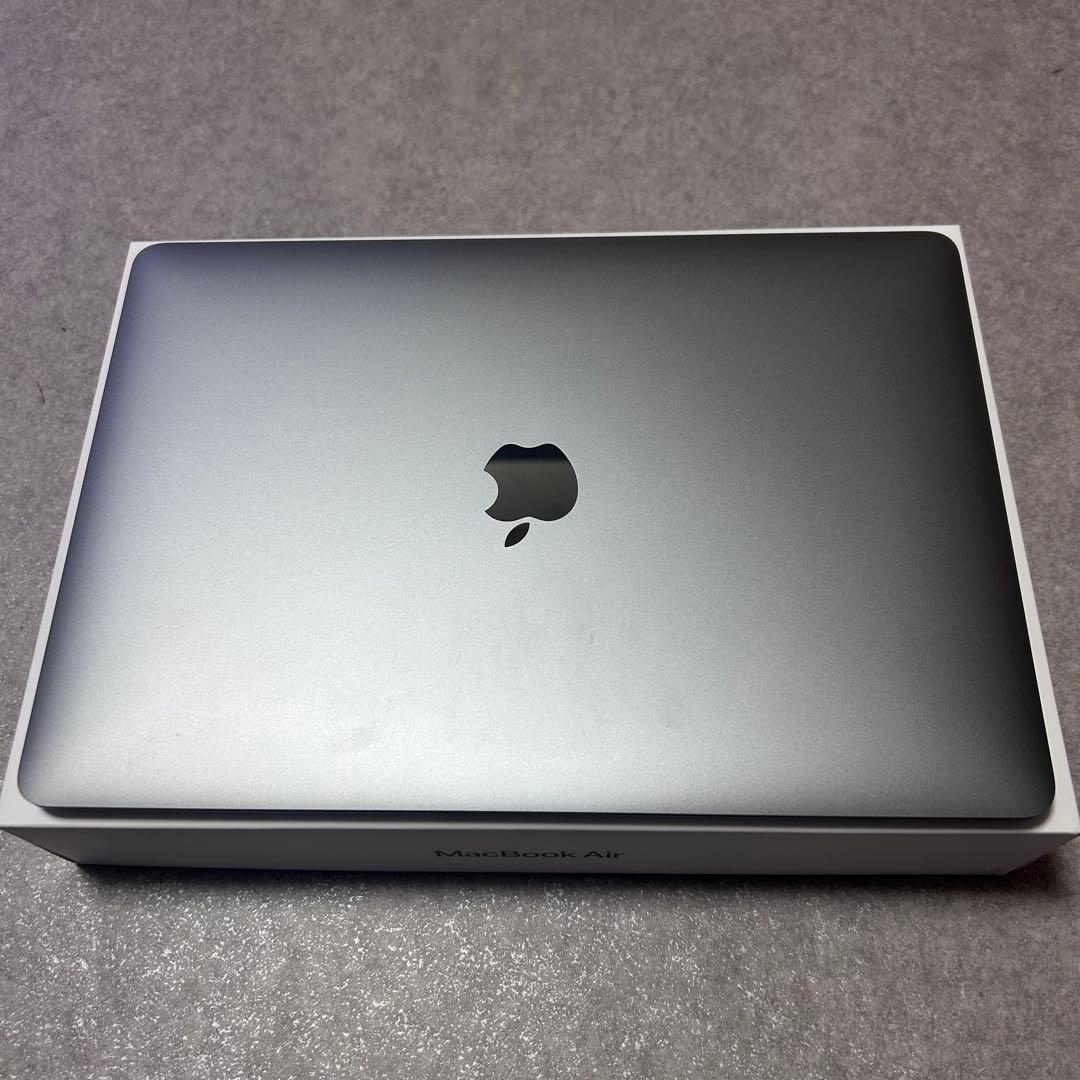 MacBook Air M1 2020 8GB美品 箱付