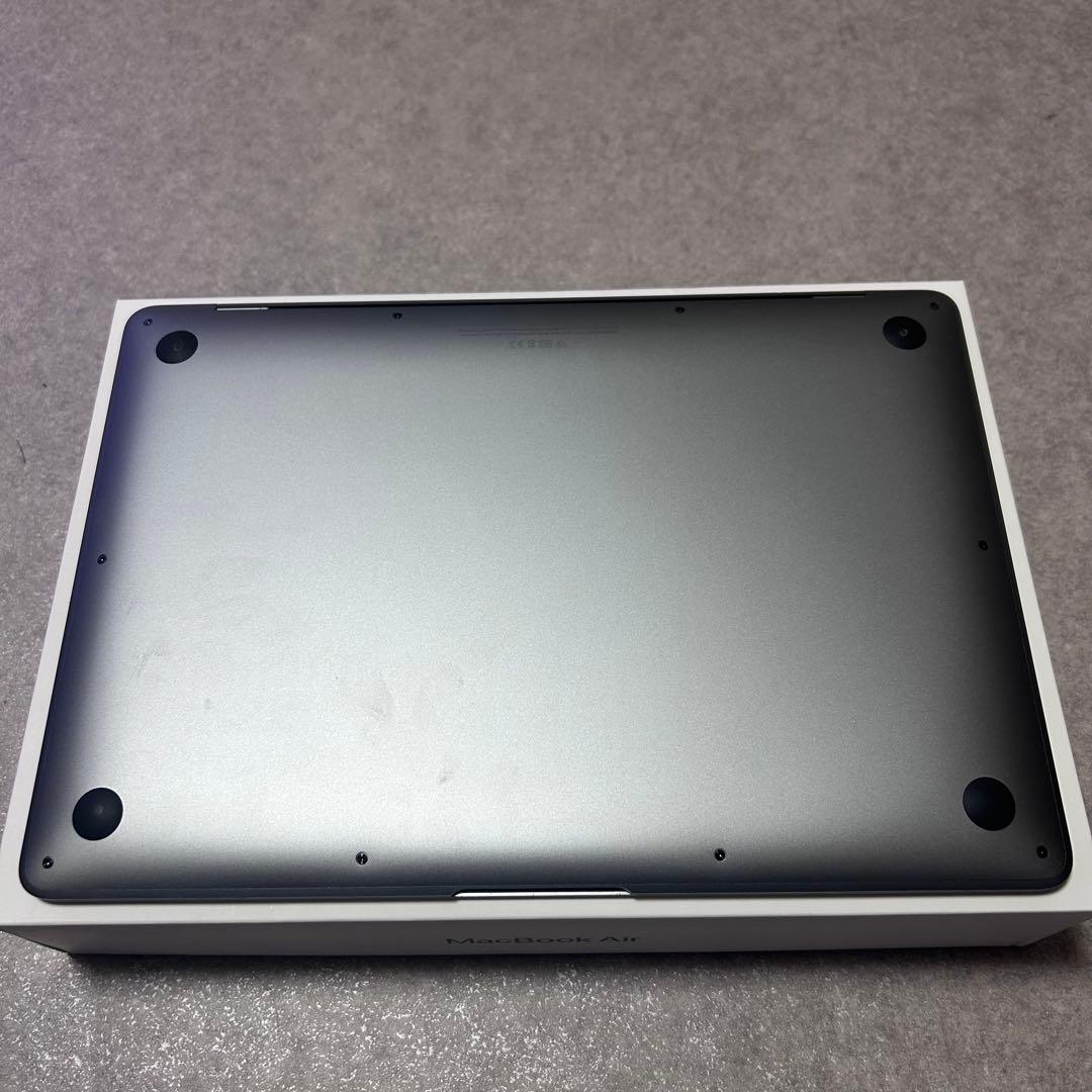 MacBook Air M1 2020 8GB美品 箱付