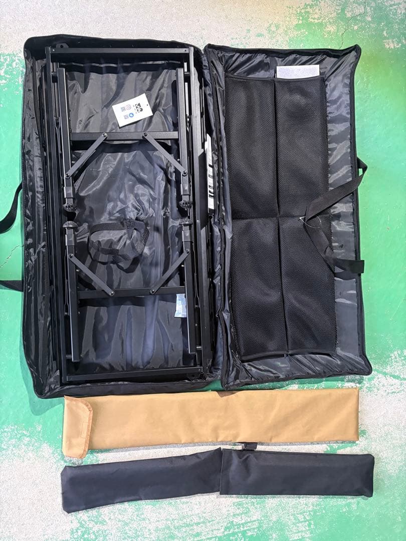 WAQ MULTI IRON TABLE マルチローテーブルIGT