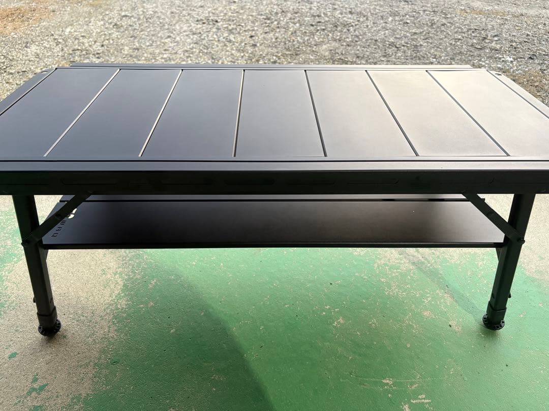 WAQ MULTI IRON TABLE マルチローテーブルIGT