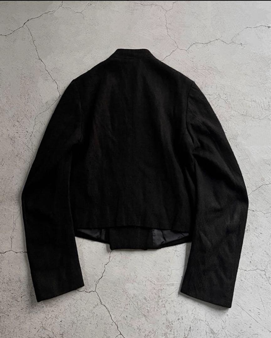 Dries Van Notten -napoleon jacket ナポレオン