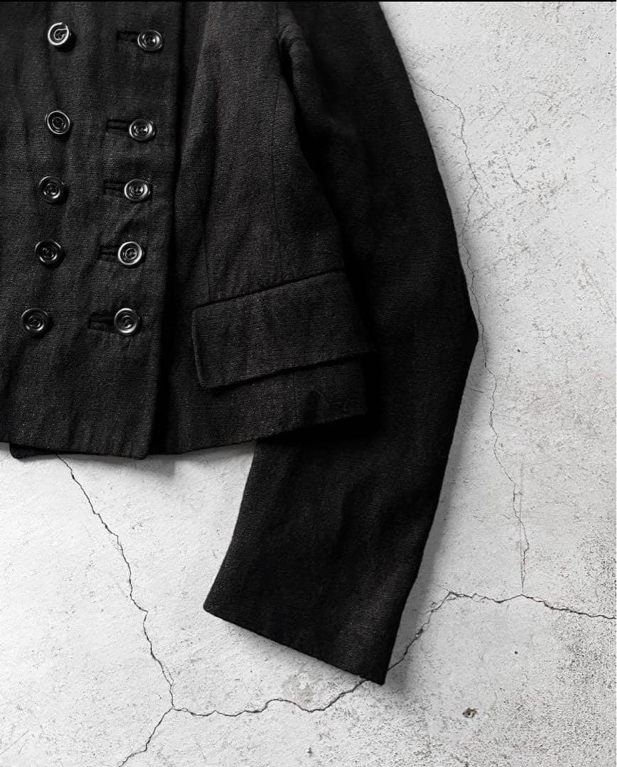 Dries Van Notten -napoleon jacket ナポレオン