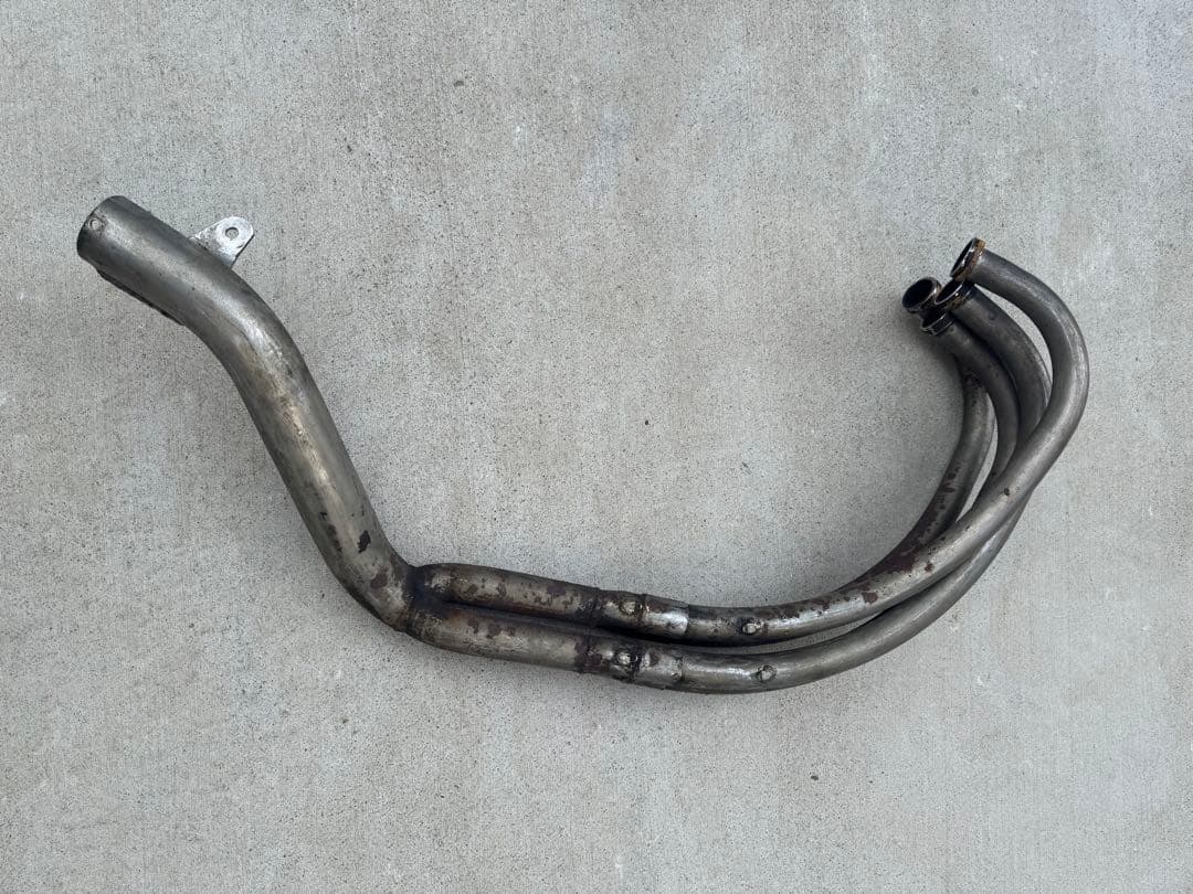 CBX400F イノウエエンデュランス 初期 JYS